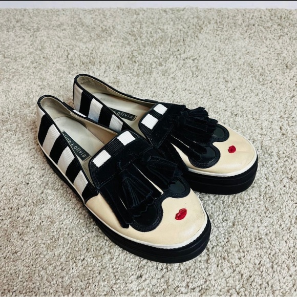 Alice +Olivia Stace Face shoes - Picture 3 of 6